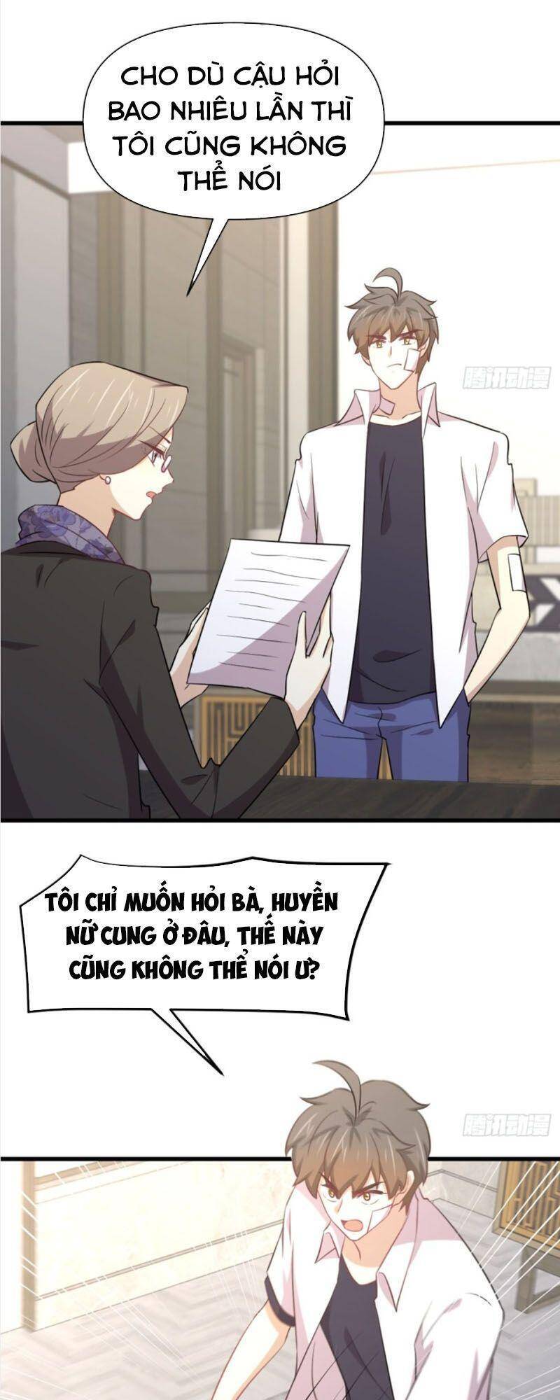 Xuyên Không Vào Thế Giới Nữ Cường Chapter 223 - 46