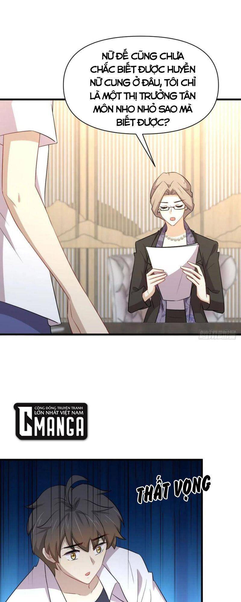 Xuyên Không Vào Thế Giới Nữ Cường Chapter 224 - 1