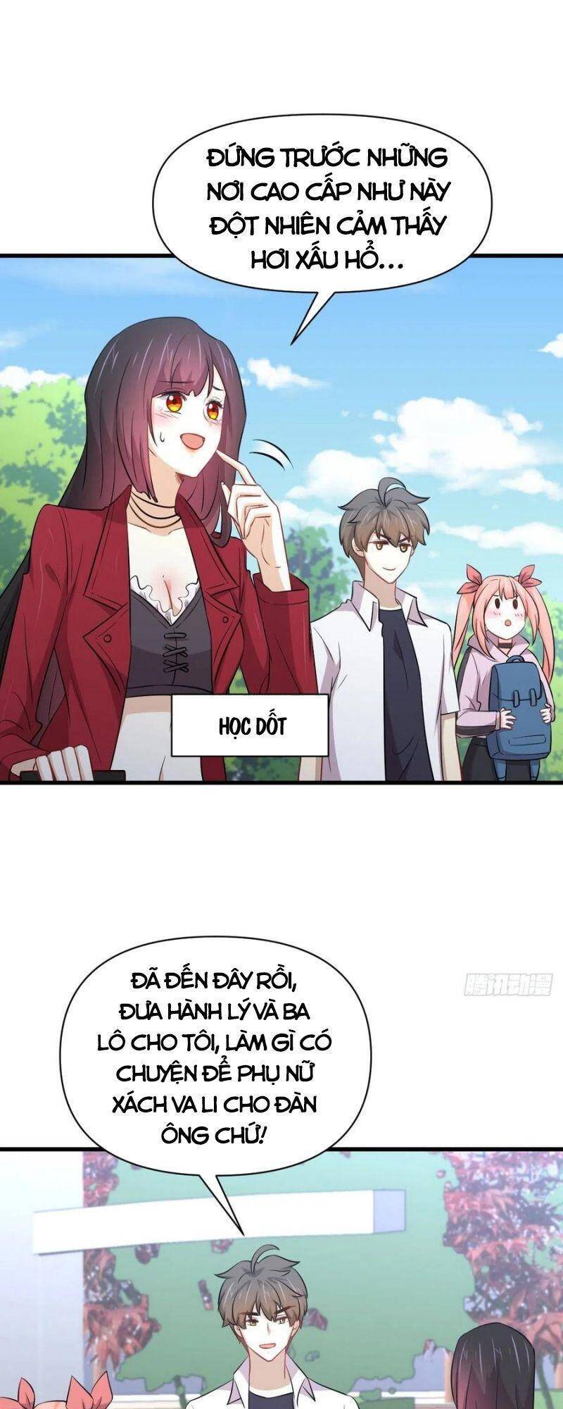 Xuyên Không Vào Thế Giới Nữ Cường Chapter 224 - 11