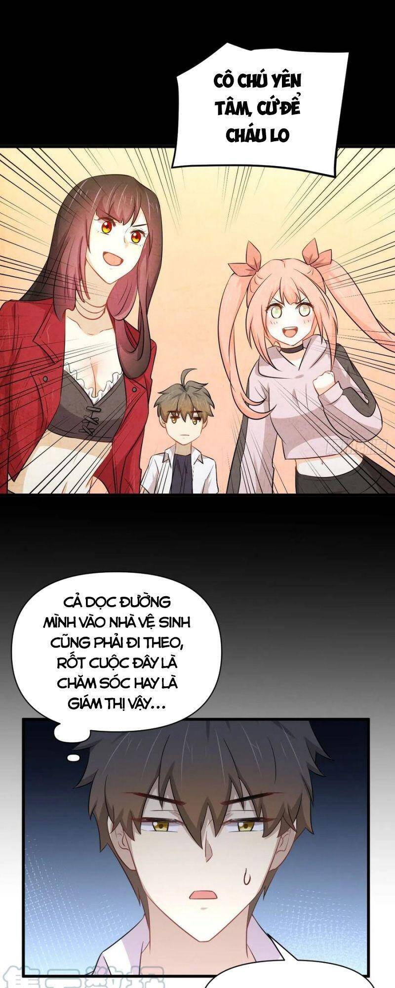 Xuyên Không Vào Thế Giới Nữ Cường Chapter 224 - 15