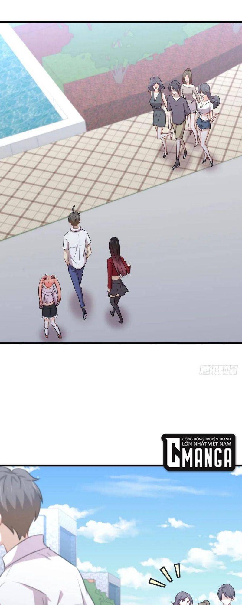 Xuyên Không Vào Thế Giới Nữ Cường Chapter 224 - 17