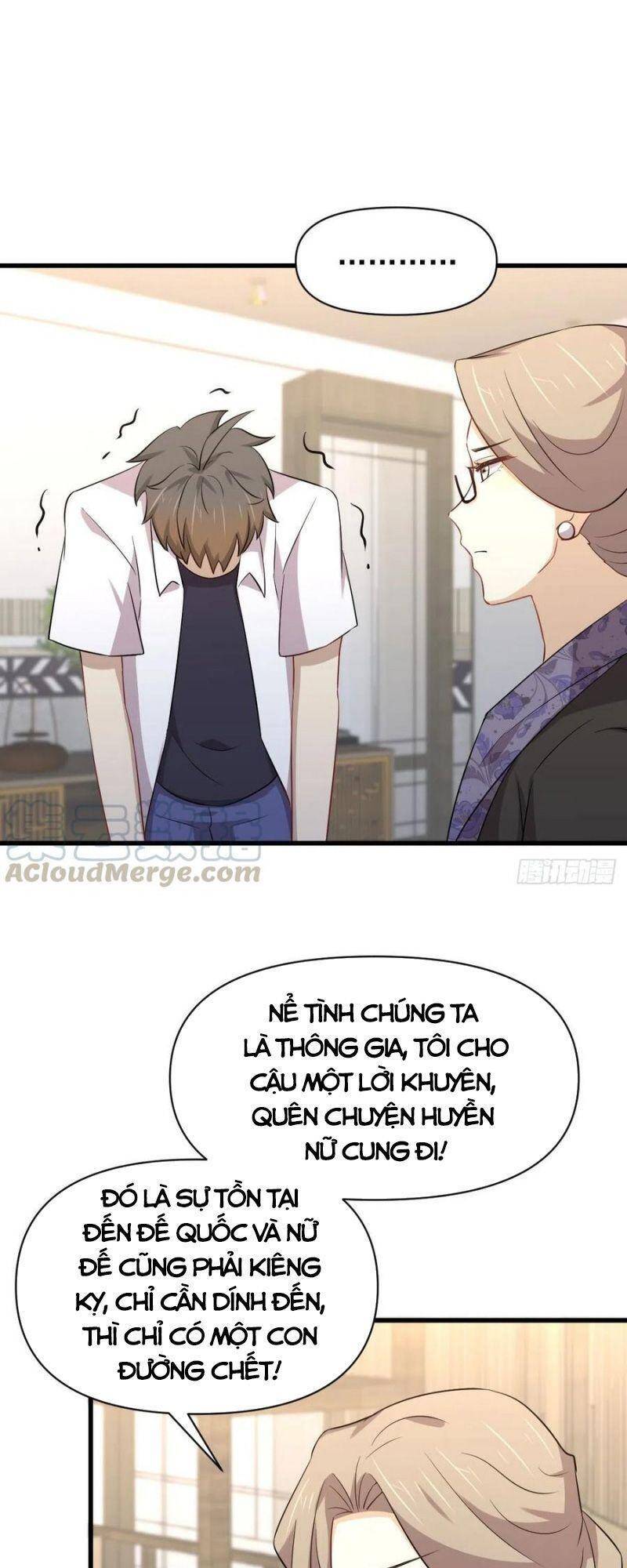 Xuyên Không Vào Thế Giới Nữ Cường Chapter 224 - 3