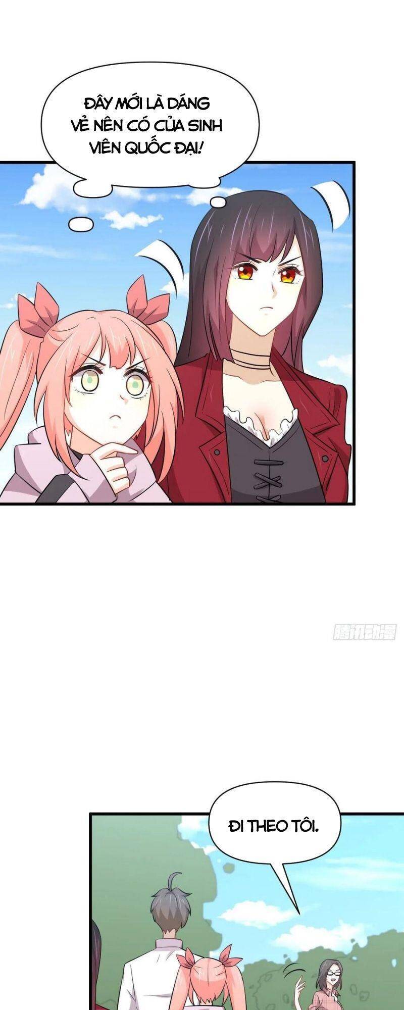 Xuyên Không Vào Thế Giới Nữ Cường Chapter 224 - 28