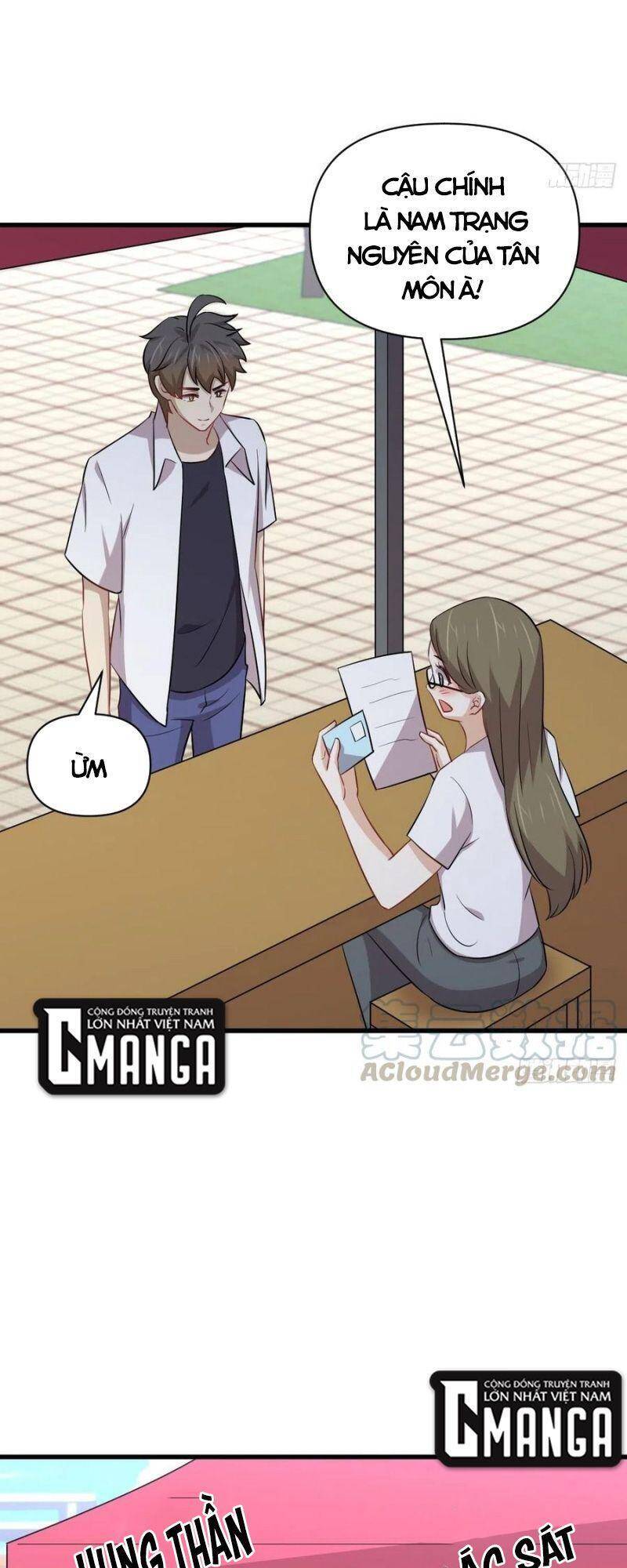 Xuyên Không Vào Thế Giới Nữ Cường Chapter 224 - 30