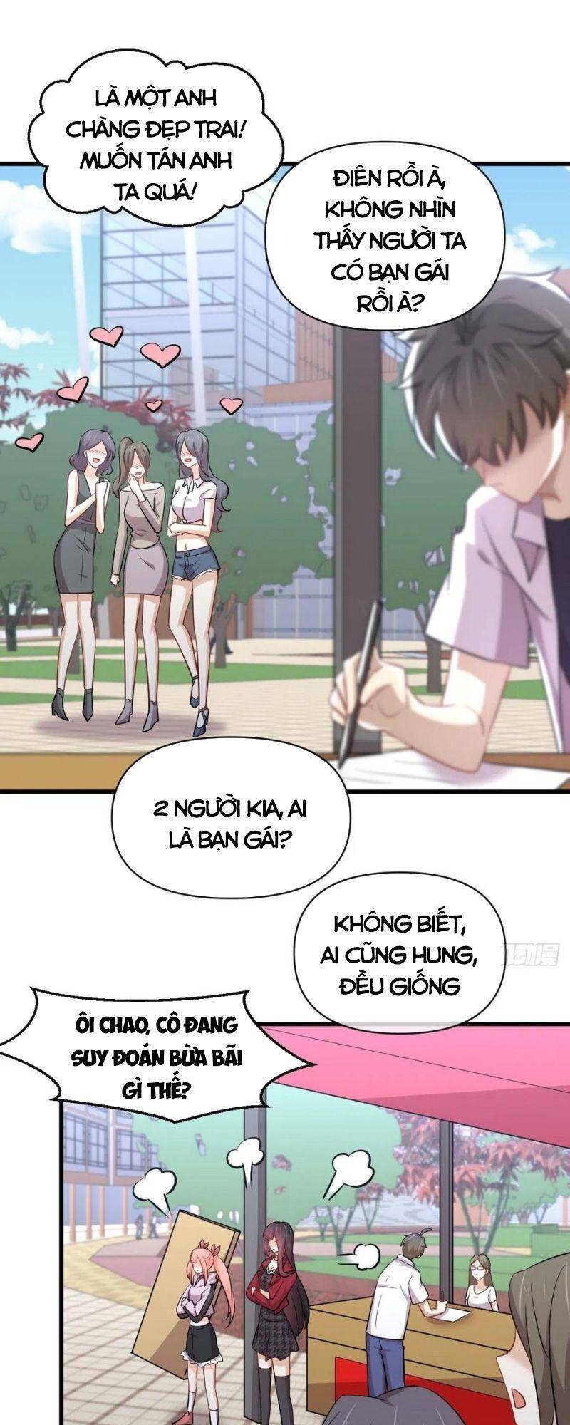 Xuyên Không Vào Thế Giới Nữ Cường Chapter 224 - 32