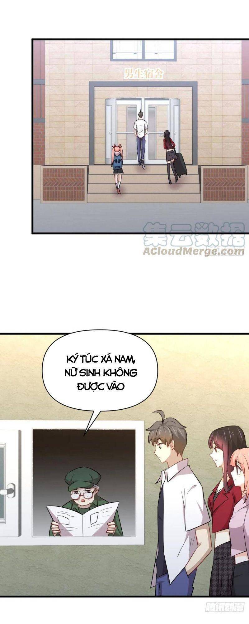 Xuyên Không Vào Thế Giới Nữ Cường Chapter 224 - 36