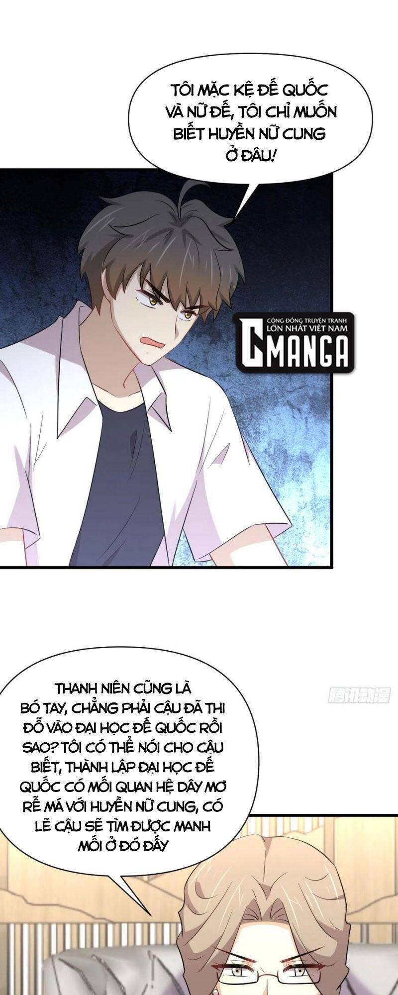 Xuyên Không Vào Thế Giới Nữ Cường Chapter 224 - 5