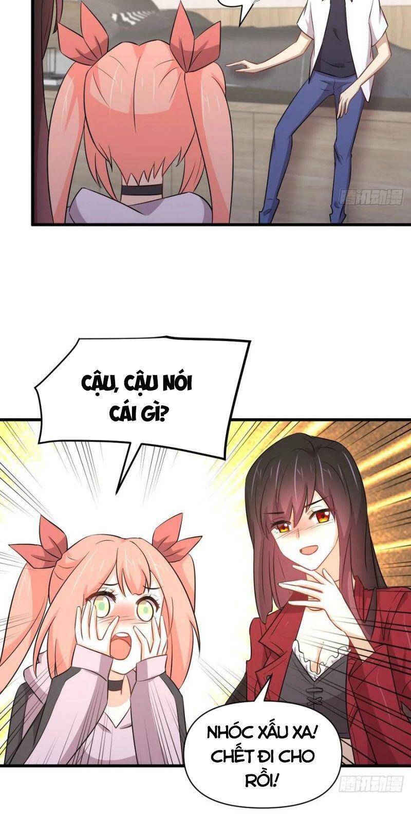 Xuyên Không Vào Thế Giới Nữ Cường Chapter 224 - 41