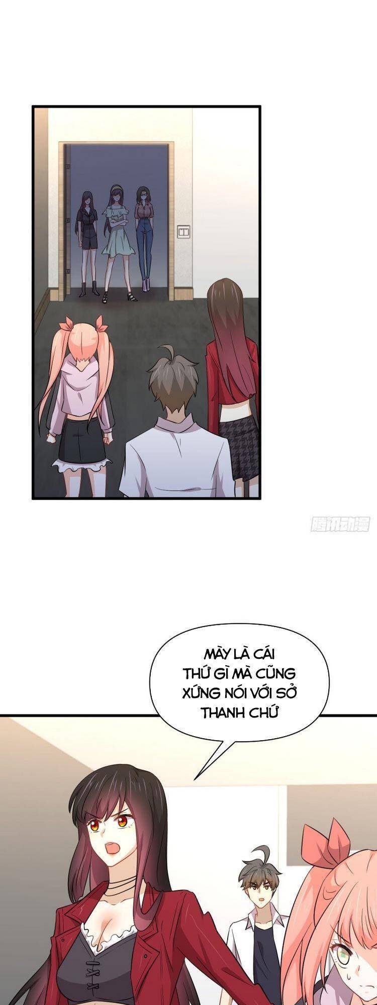 Xuyên Không Vào Thế Giới Nữ Cường Chapter 225 - 1