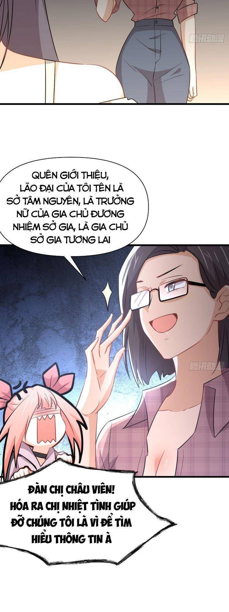 Xuyên Không Vào Thế Giới Nữ Cường Chapter 225 - 11