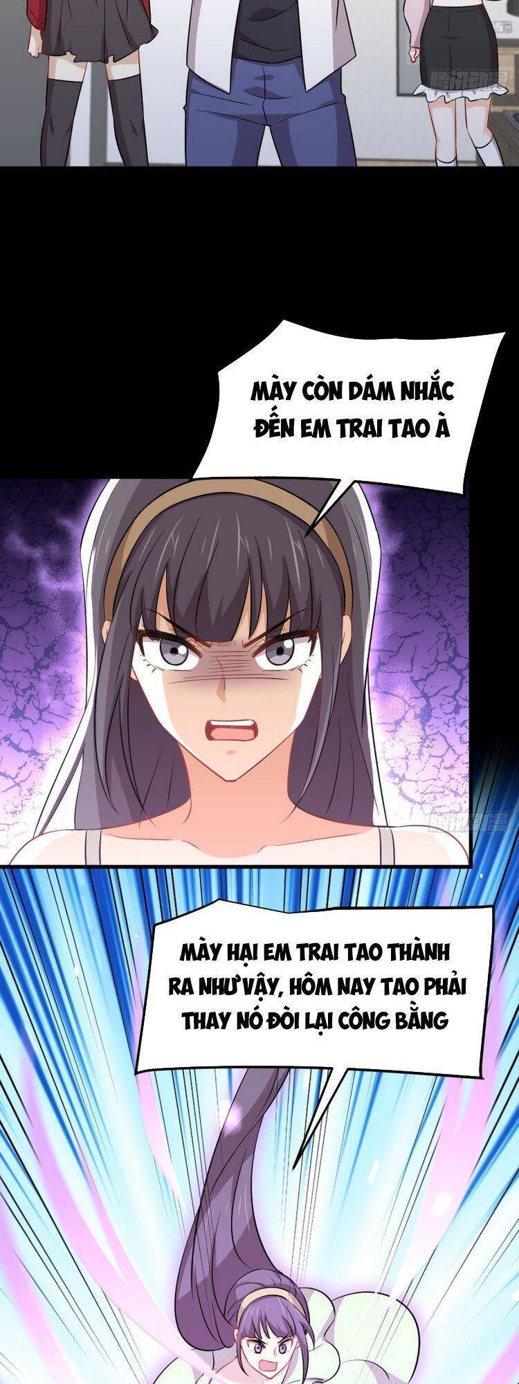 Xuyên Không Vào Thế Giới Nữ Cường Chapter 225 - 13