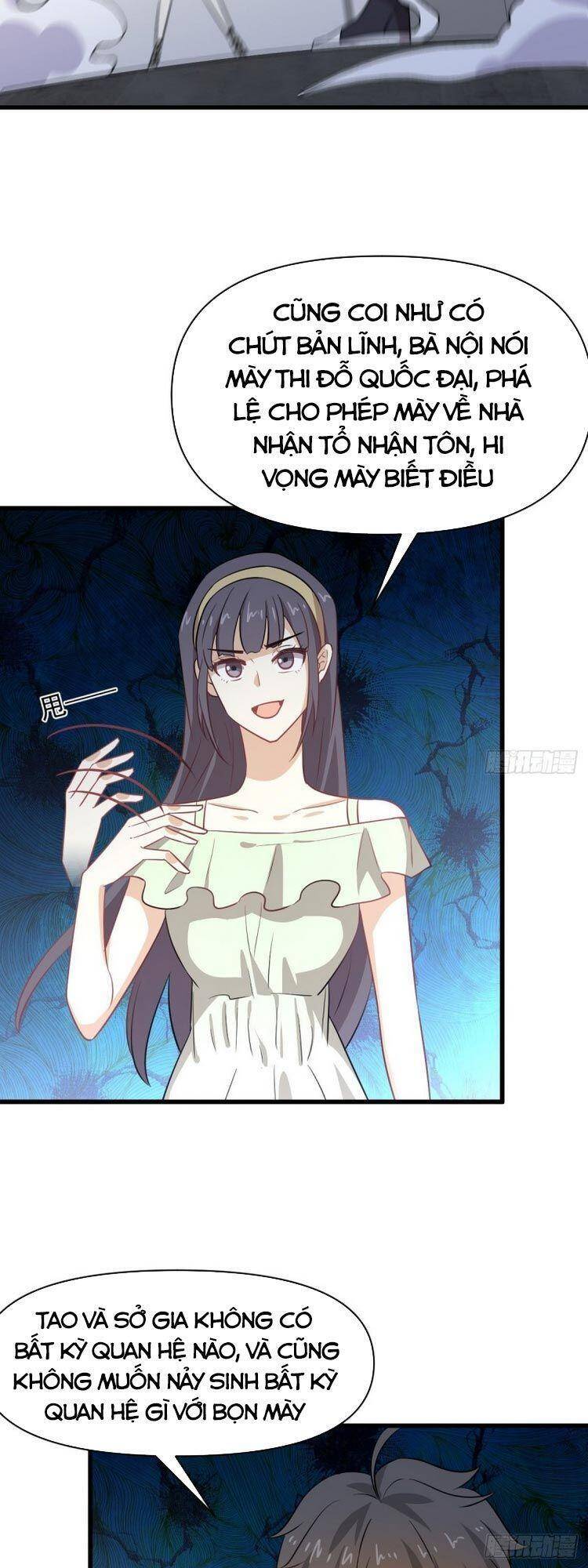 Xuyên Không Vào Thế Giới Nữ Cường Chapter 225 - 19
