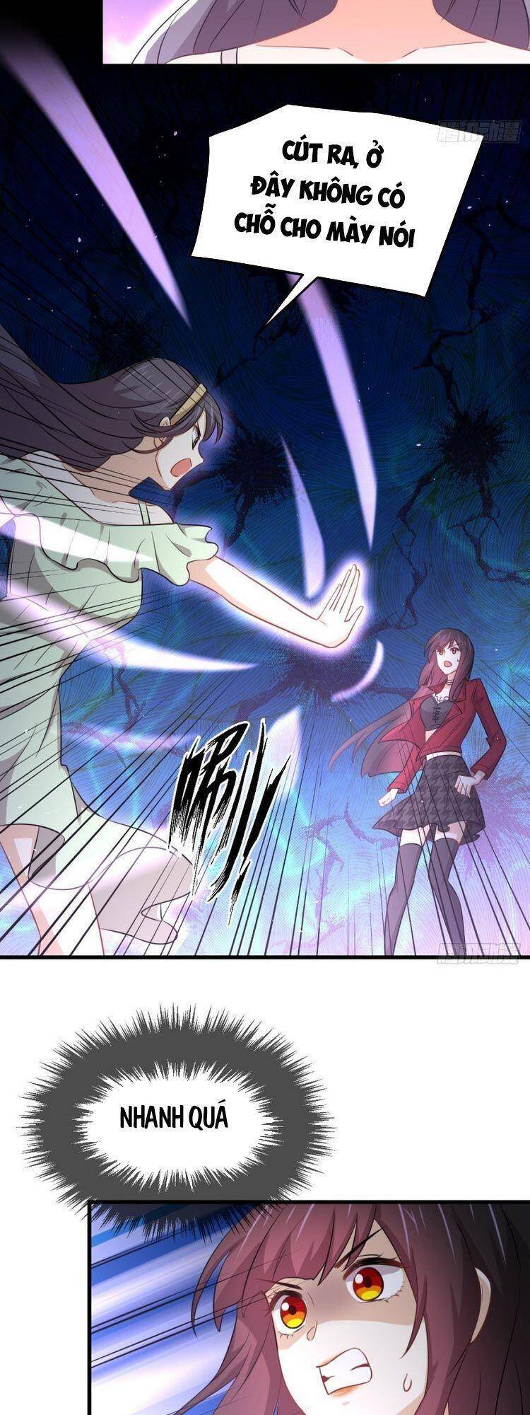Xuyên Không Vào Thế Giới Nữ Cường Chapter 225 - 3
