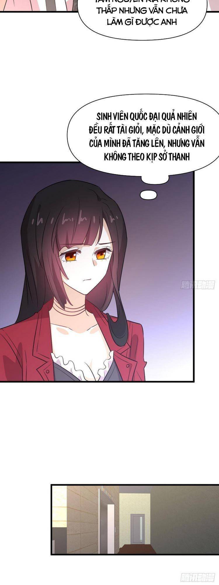 Xuyên Không Vào Thế Giới Nữ Cường Chapter 225 - 23