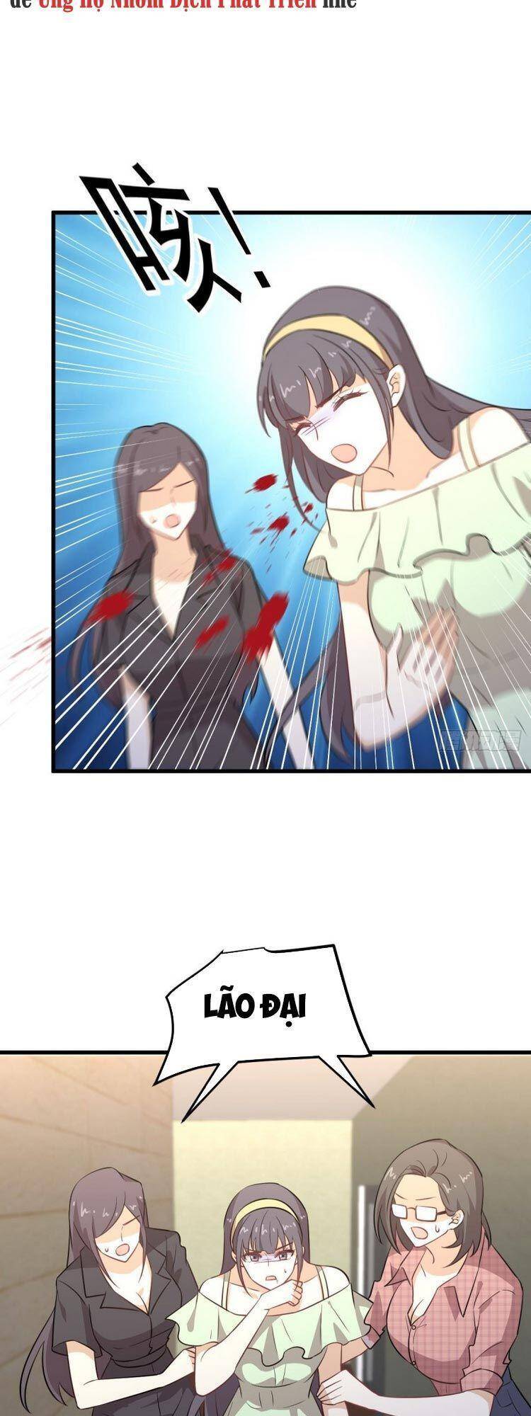 Xuyên Không Vào Thế Giới Nữ Cường Chapter 225 - 25