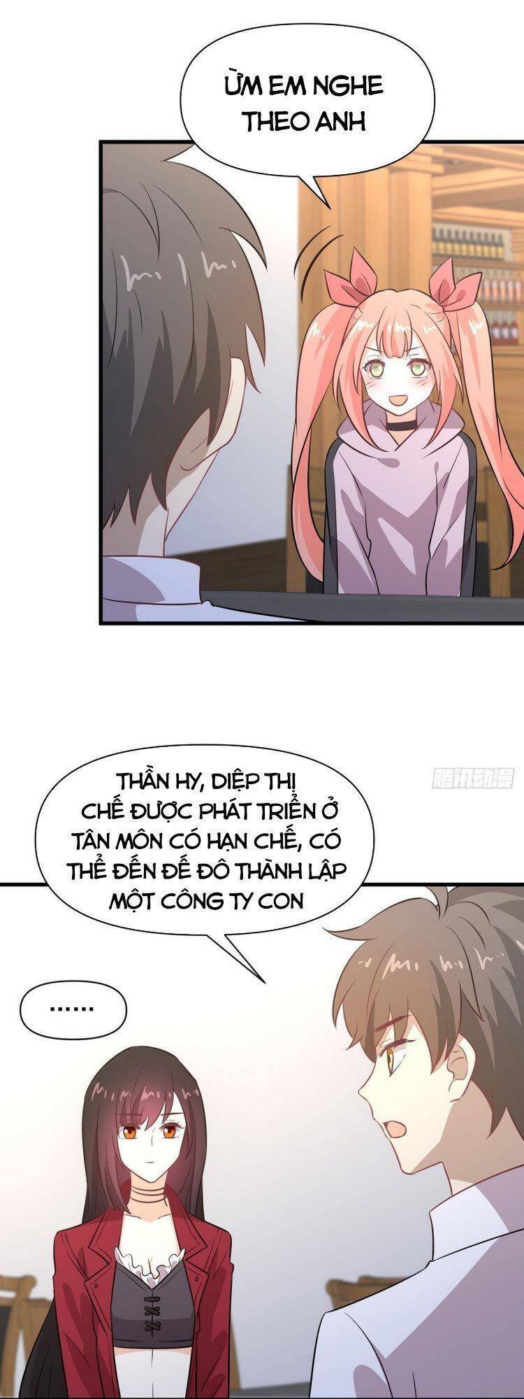 Xuyên Không Vào Thế Giới Nữ Cường Chapter 225 - 35