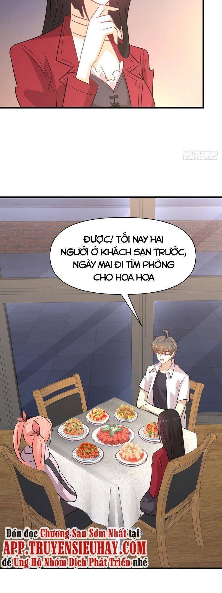 Xuyên Không Vào Thế Giới Nữ Cường Chapter 225 - 37