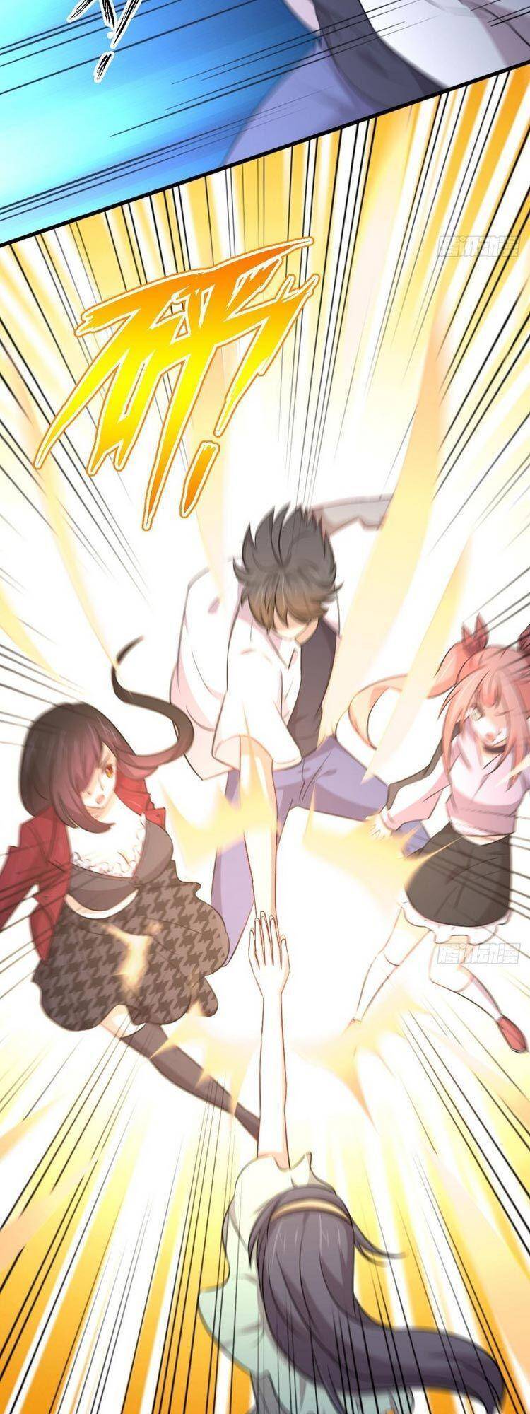 Xuyên Không Vào Thế Giới Nữ Cường Chapter 225 - 5