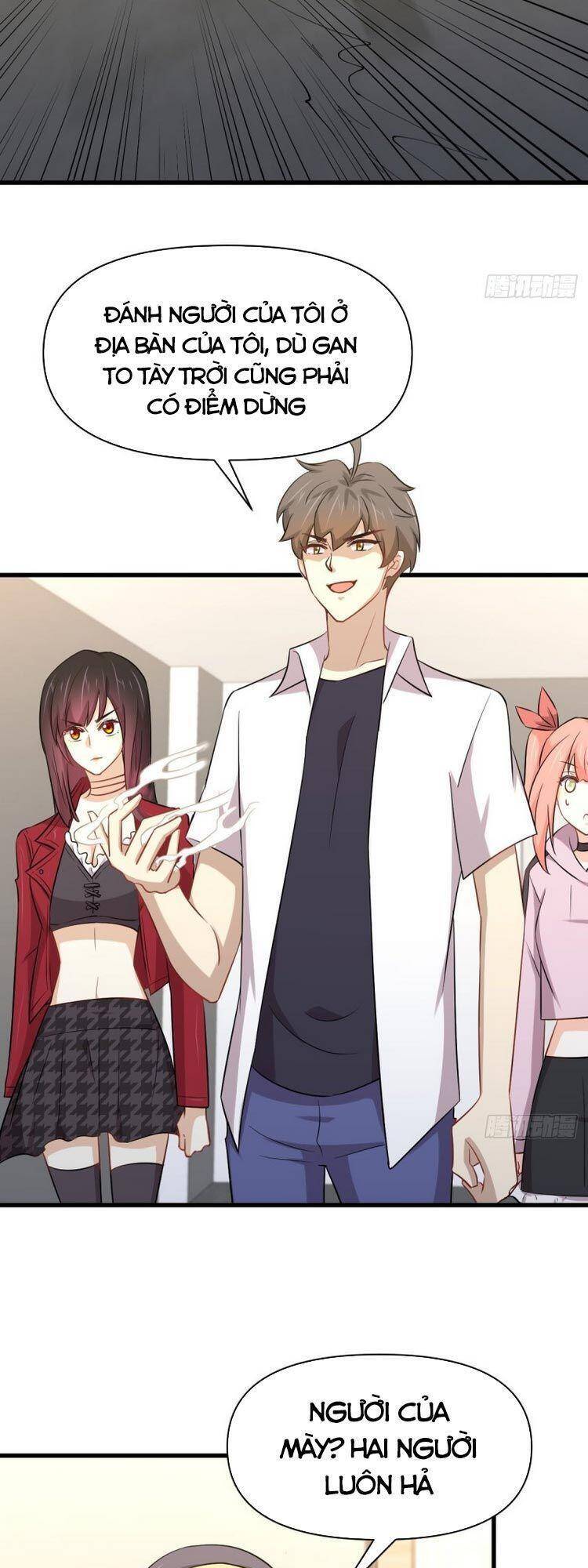 Xuyên Không Vào Thế Giới Nữ Cường Chapter 225 - 7