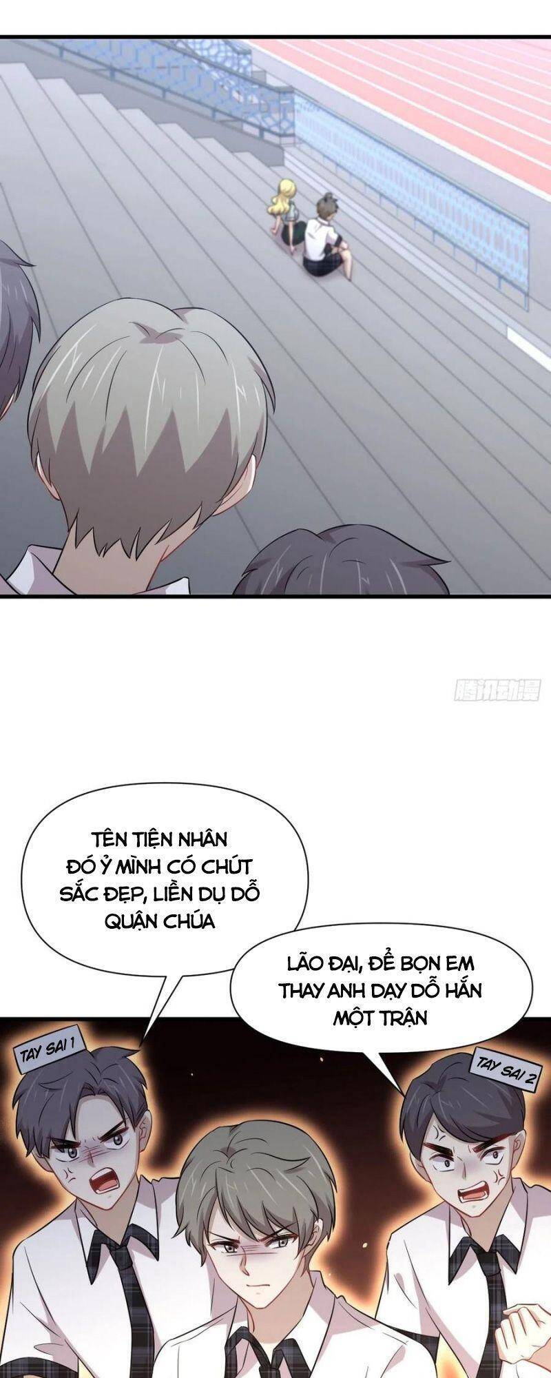 Xuyên Không Vào Thế Giới Nữ Cường Chapter 228 - 11