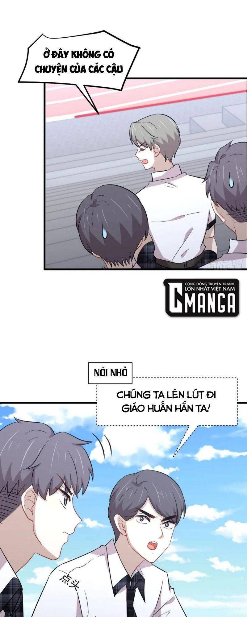 Xuyên Không Vào Thế Giới Nữ Cường Chapter 228 - 13