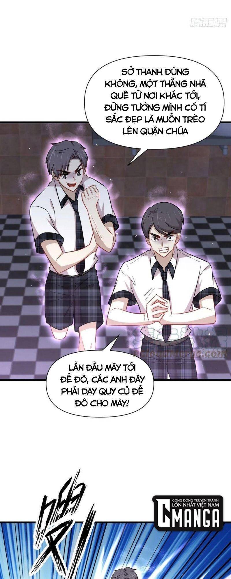 Xuyên Không Vào Thế Giới Nữ Cường Chapter 228 - 17