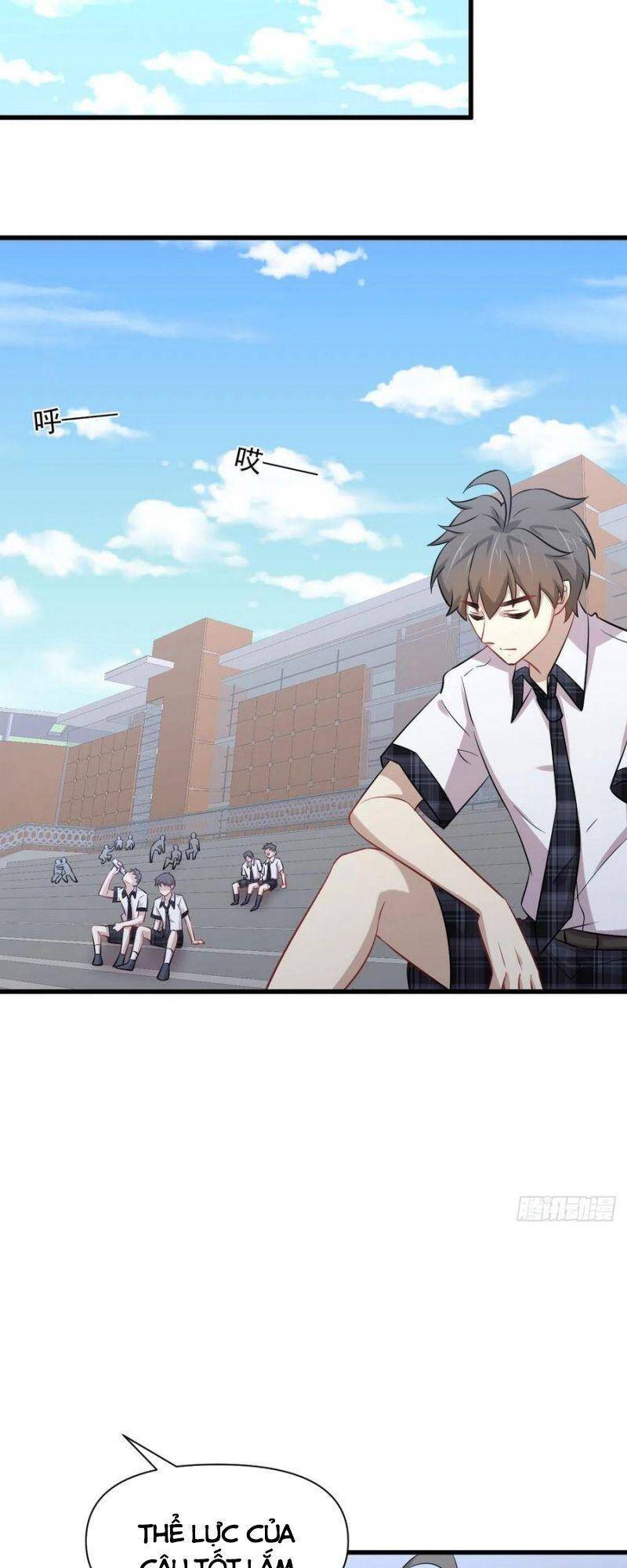 Xuyên Không Vào Thế Giới Nữ Cường Chapter 228 - 3