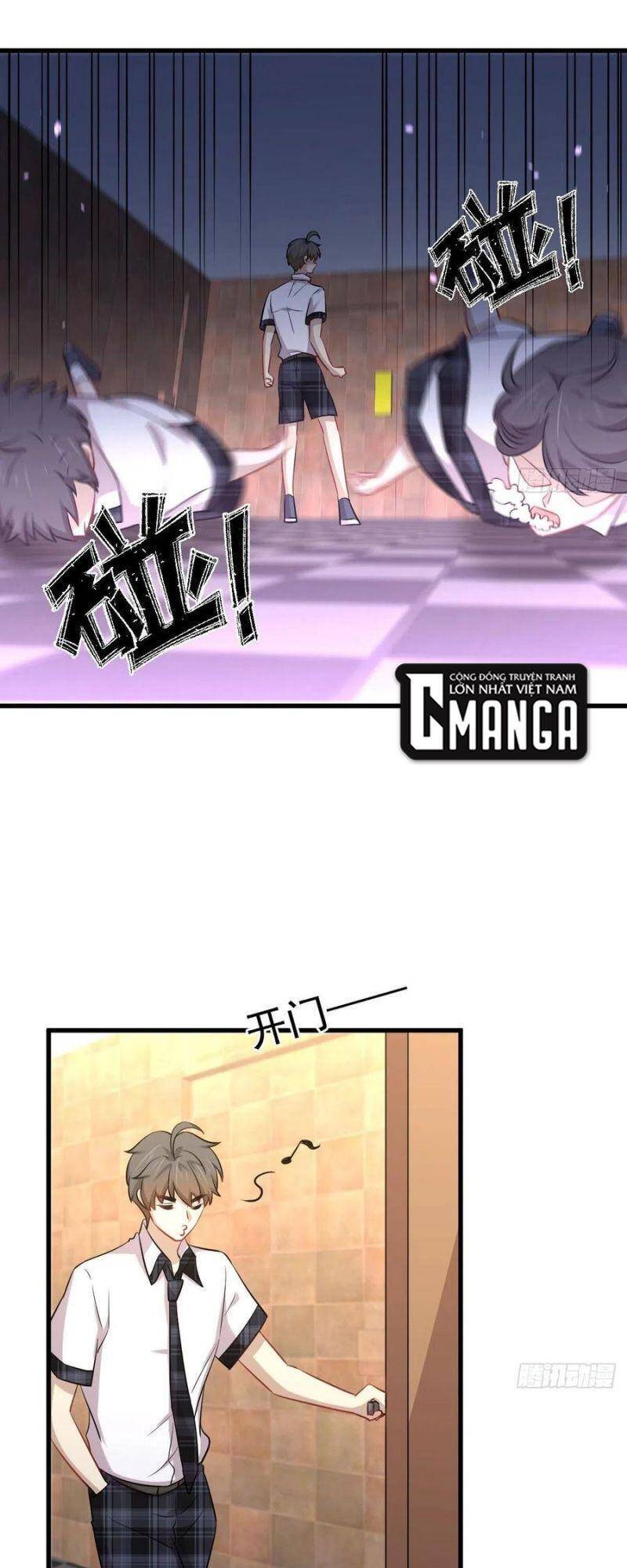 Xuyên Không Vào Thế Giới Nữ Cường Chapter 228 - 21