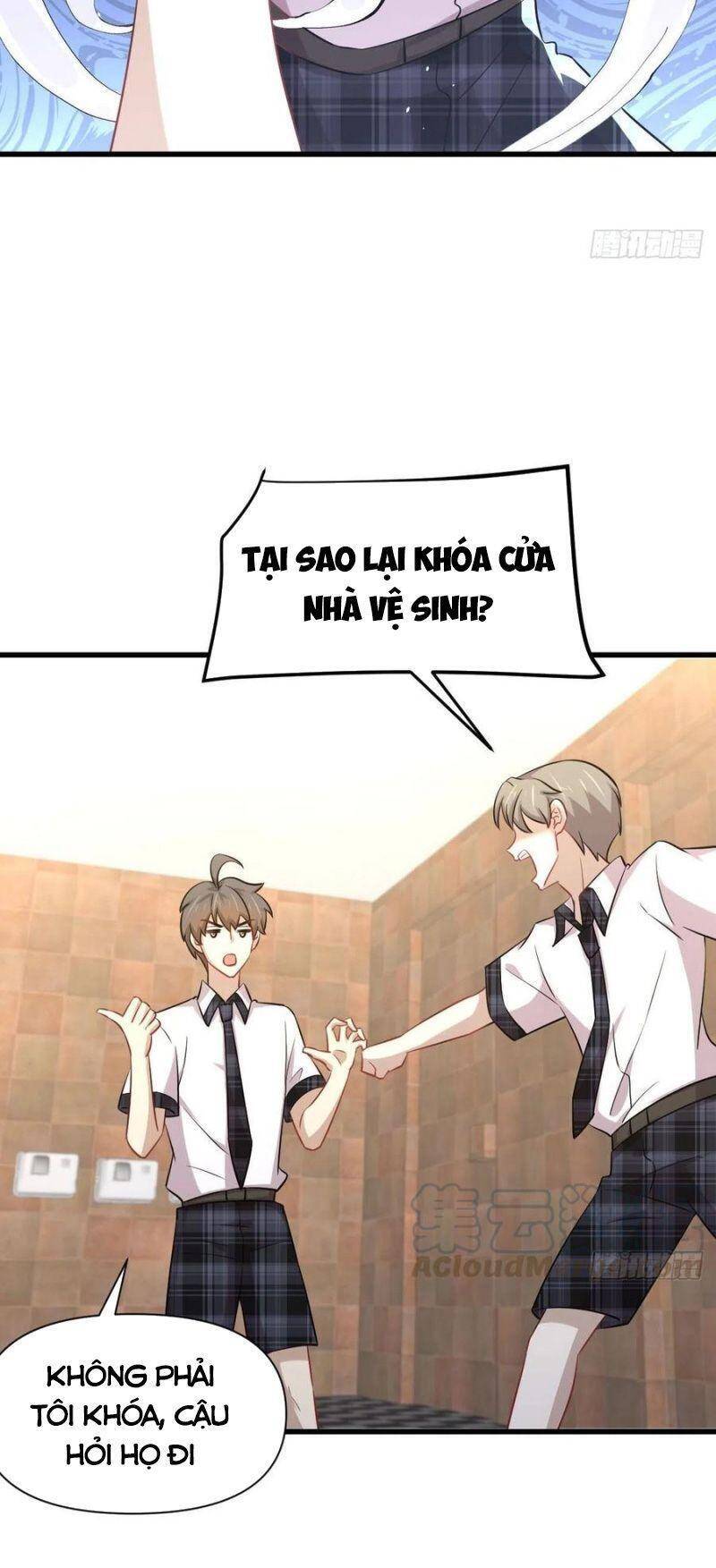 Xuyên Không Vào Thế Giới Nữ Cường Chapter 228 - 24