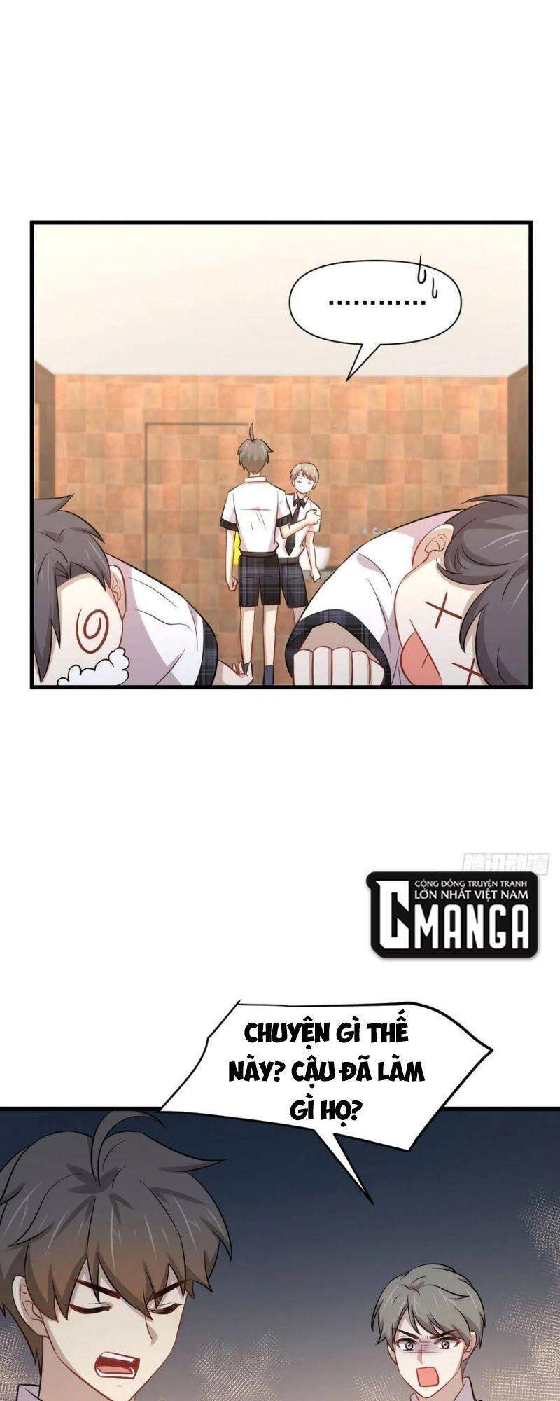 Xuyên Không Vào Thế Giới Nữ Cường Chapter 228 - 25