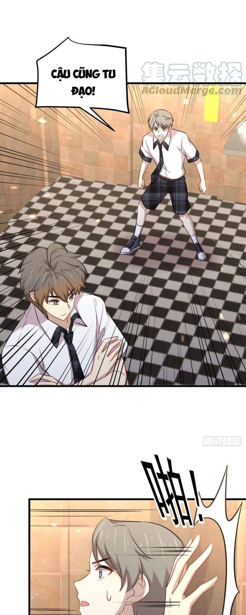 Xuyên Không Vào Thế Giới Nữ Cường Chapter 228 - 27