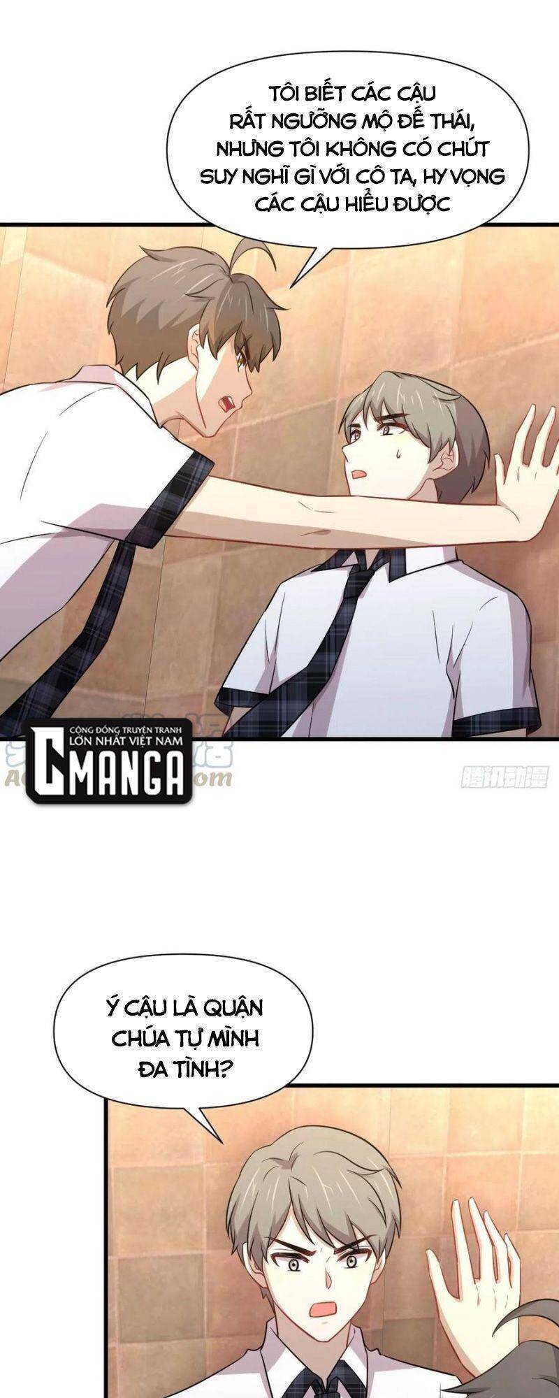 Xuyên Không Vào Thế Giới Nữ Cường Chapter 228 - 29