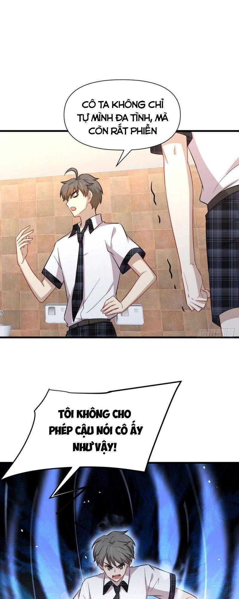 Xuyên Không Vào Thế Giới Nữ Cường Chapter 228 - 31