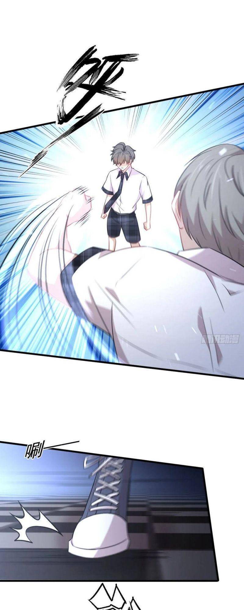 Xuyên Không Vào Thế Giới Nữ Cường Chapter 228 - 33