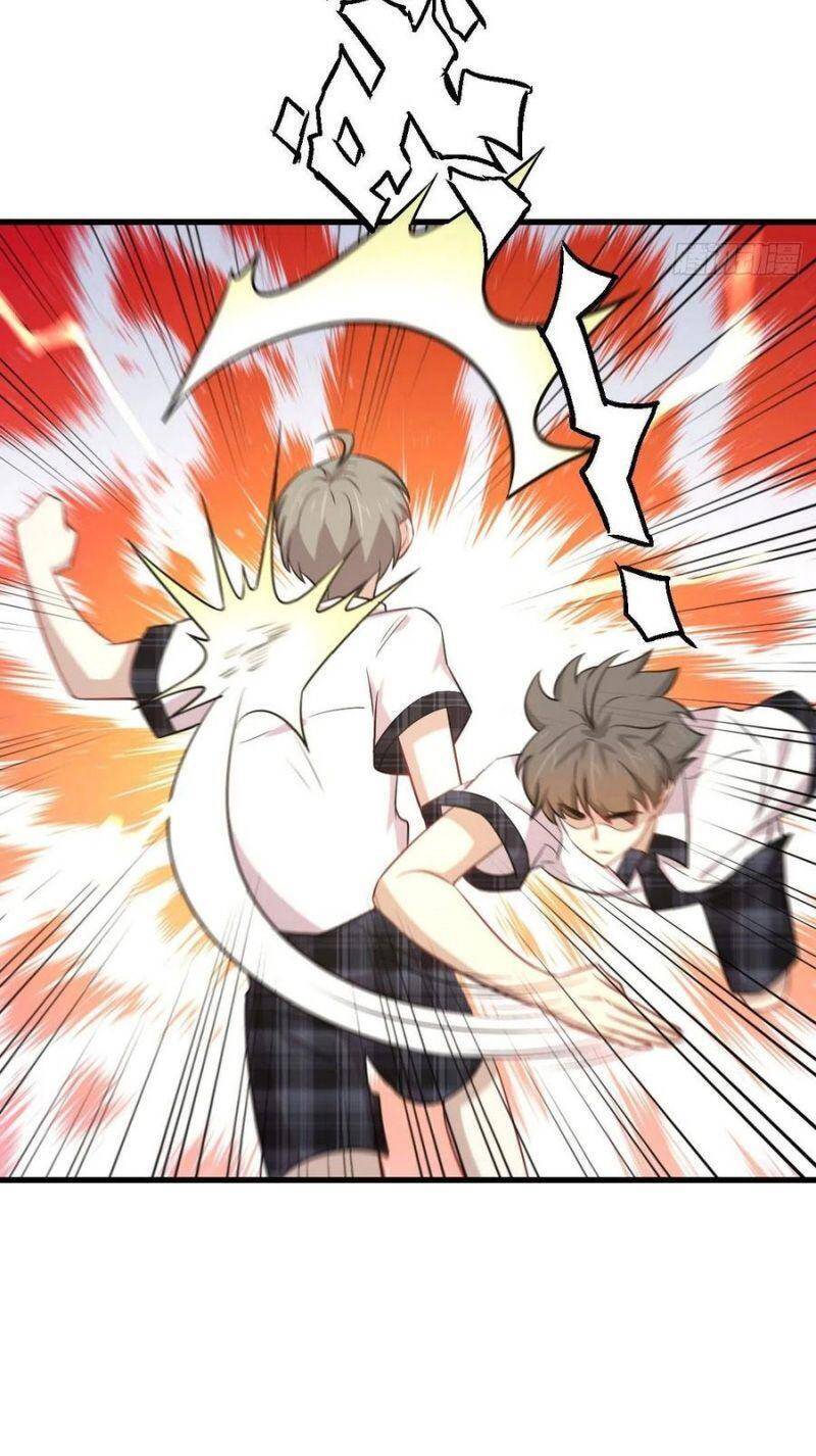 Xuyên Không Vào Thế Giới Nữ Cường Chapter 228 - 34