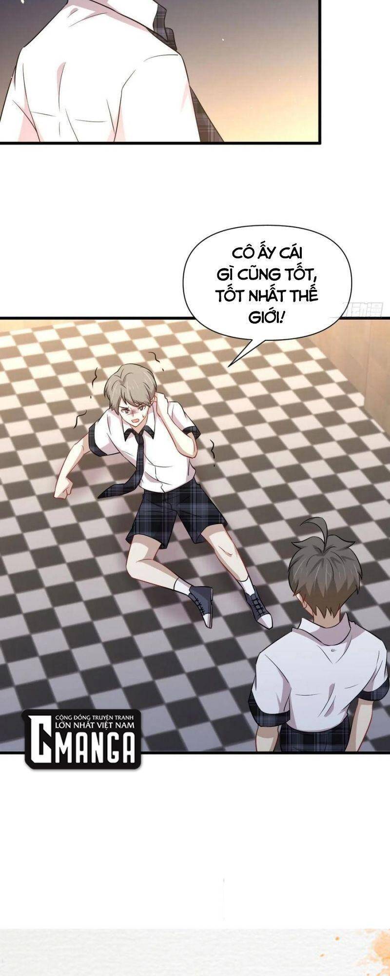 Xuyên Không Vào Thế Giới Nữ Cường Chapter 228 - 36