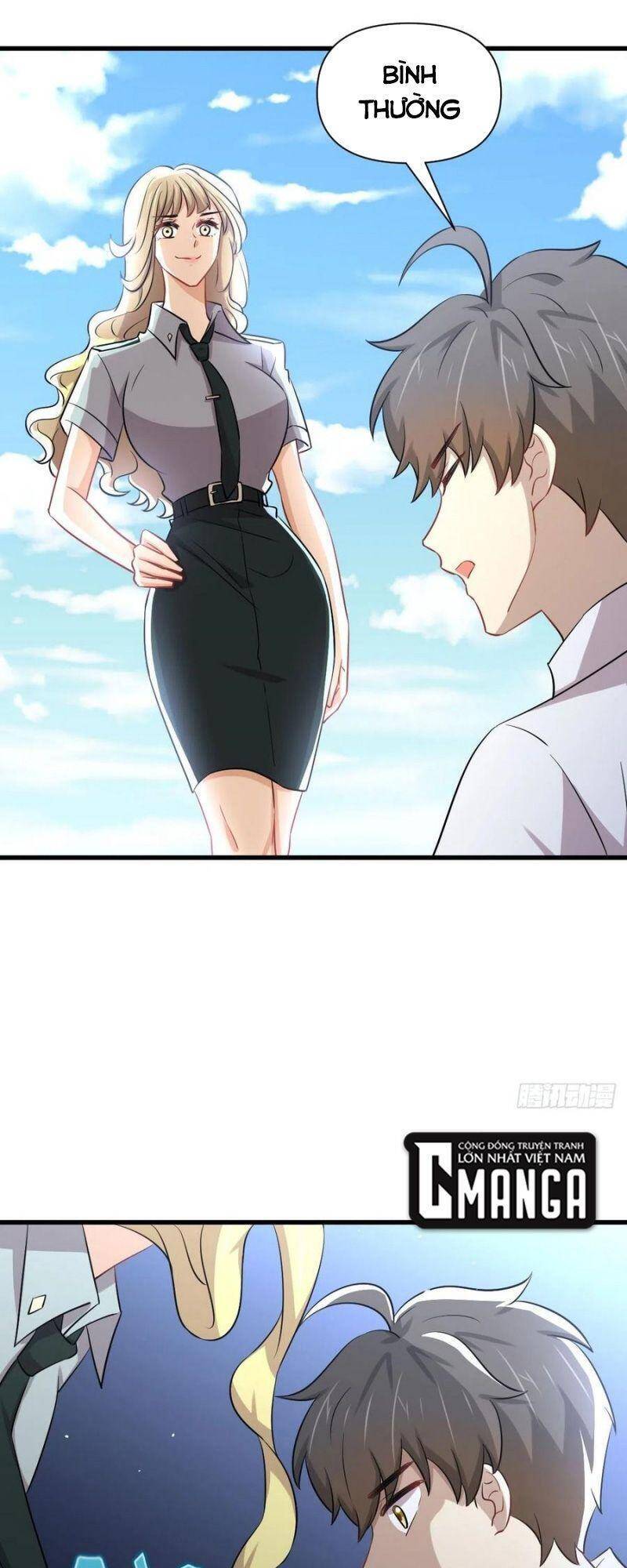 Xuyên Không Vào Thế Giới Nữ Cường Chapter 228 - 5