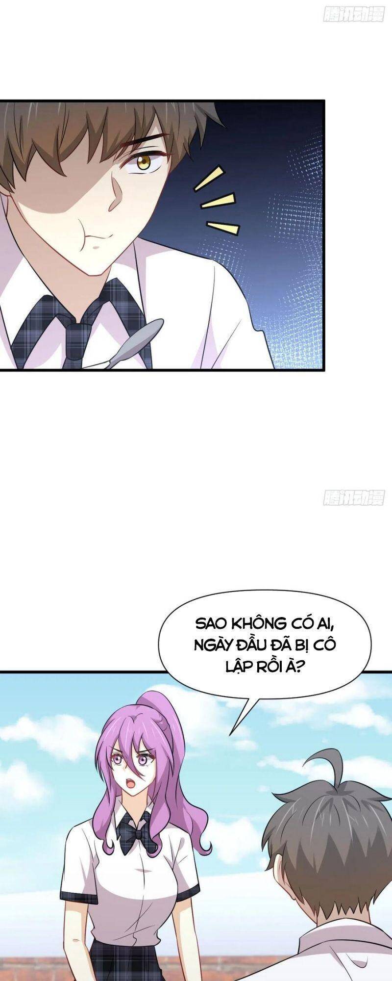 Xuyên Không Vào Thế Giới Nữ Cường Chapter 229 - 11