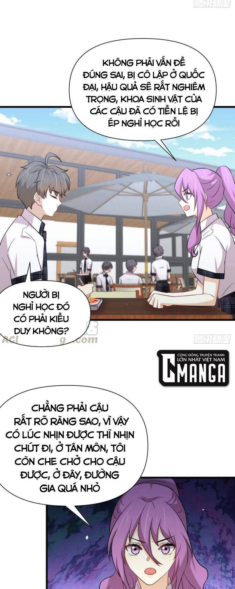 Xuyên Không Vào Thế Giới Nữ Cường Chapter 229 - 13