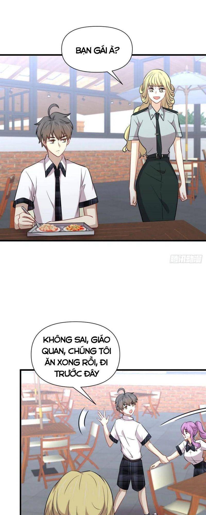 Xuyên Không Vào Thế Giới Nữ Cường Chapter 229 - 15