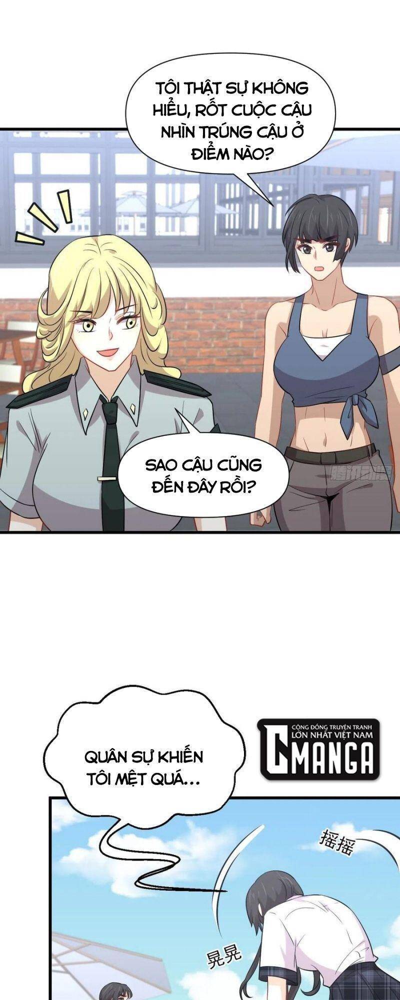 Xuyên Không Vào Thế Giới Nữ Cường Chapter 229 - 17