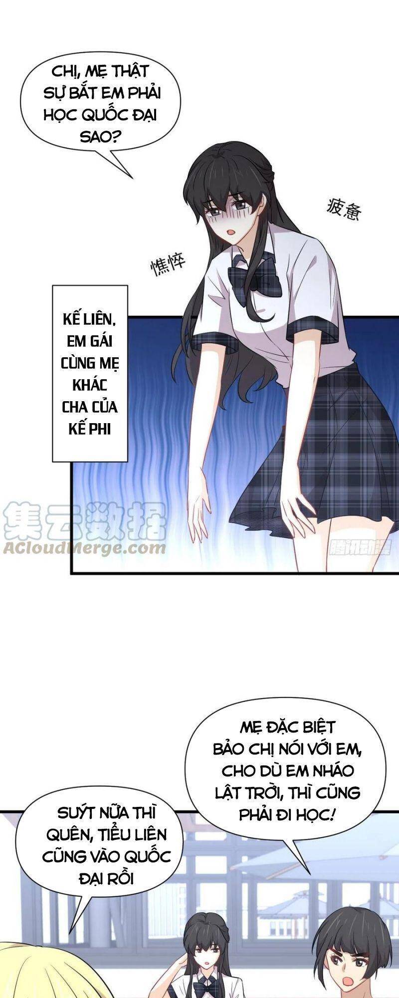 Xuyên Không Vào Thế Giới Nữ Cường Chapter 229 - 19