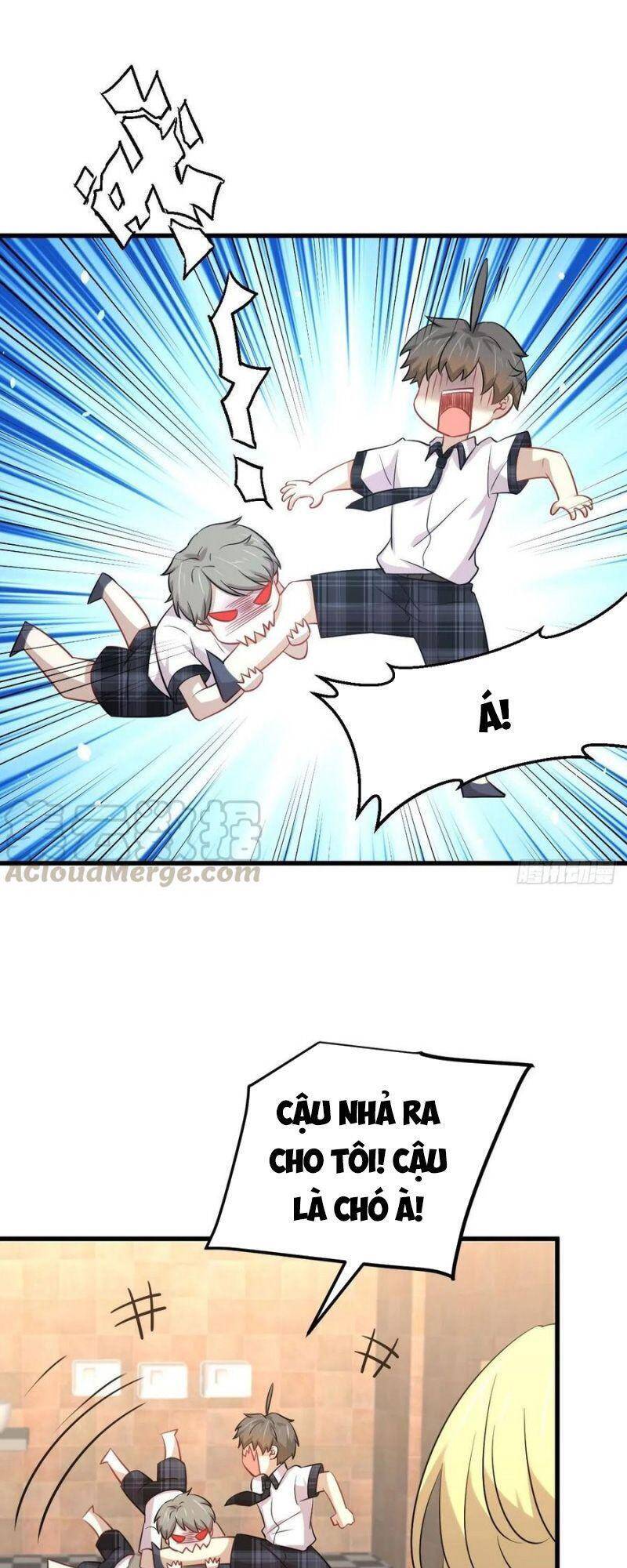 Xuyên Không Vào Thế Giới Nữ Cường Chapter 229 - 3