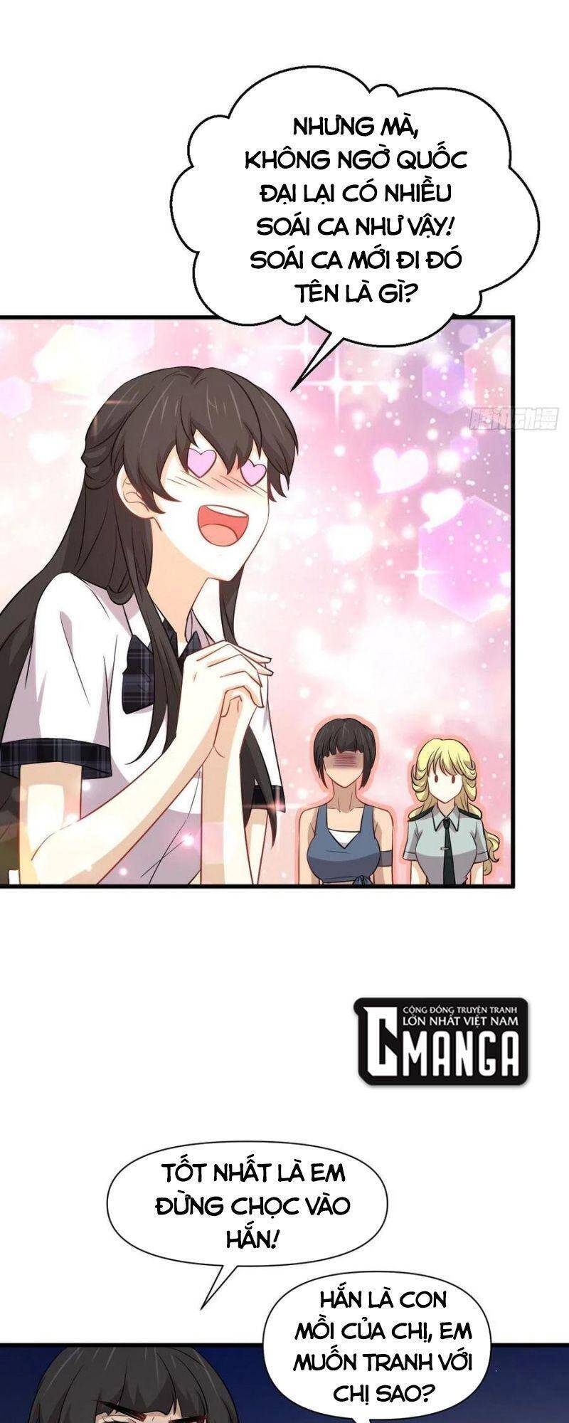 Xuyên Không Vào Thế Giới Nữ Cường Chapter 229 - 21