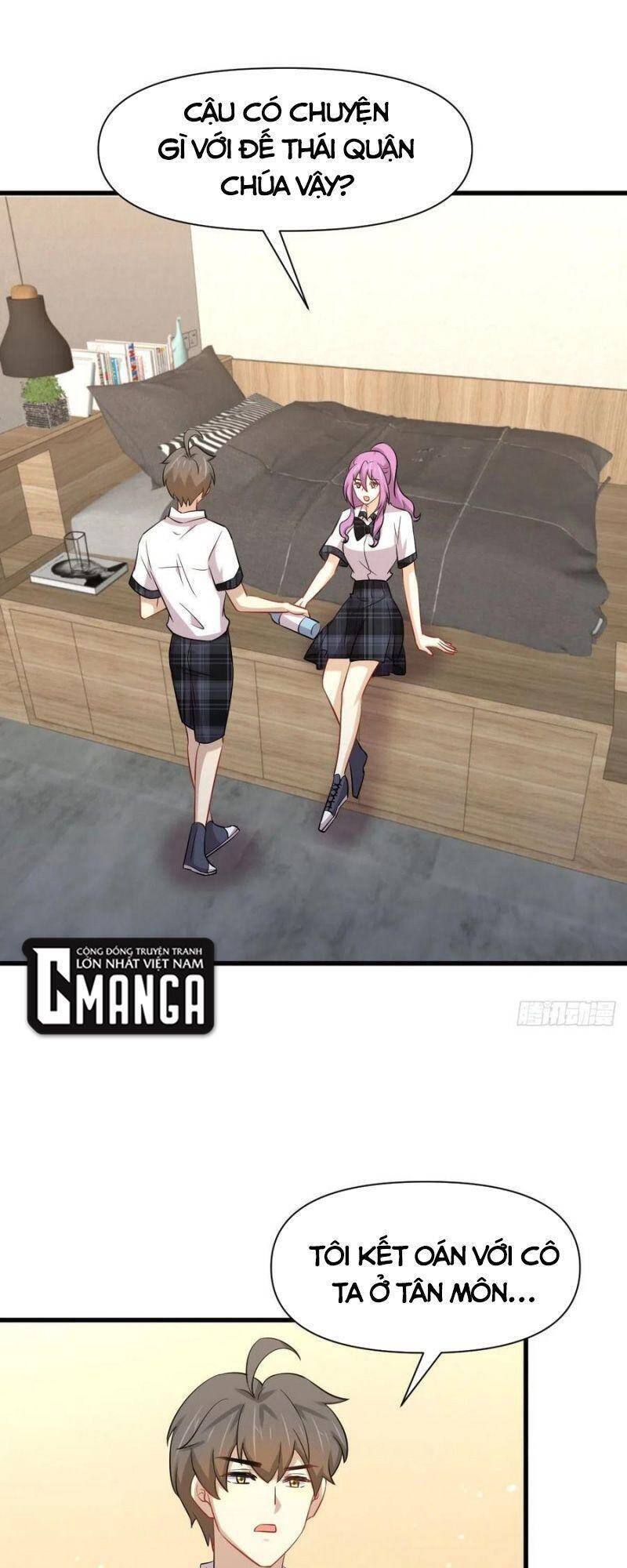 Xuyên Không Vào Thế Giới Nữ Cường Chapter 229 - 25