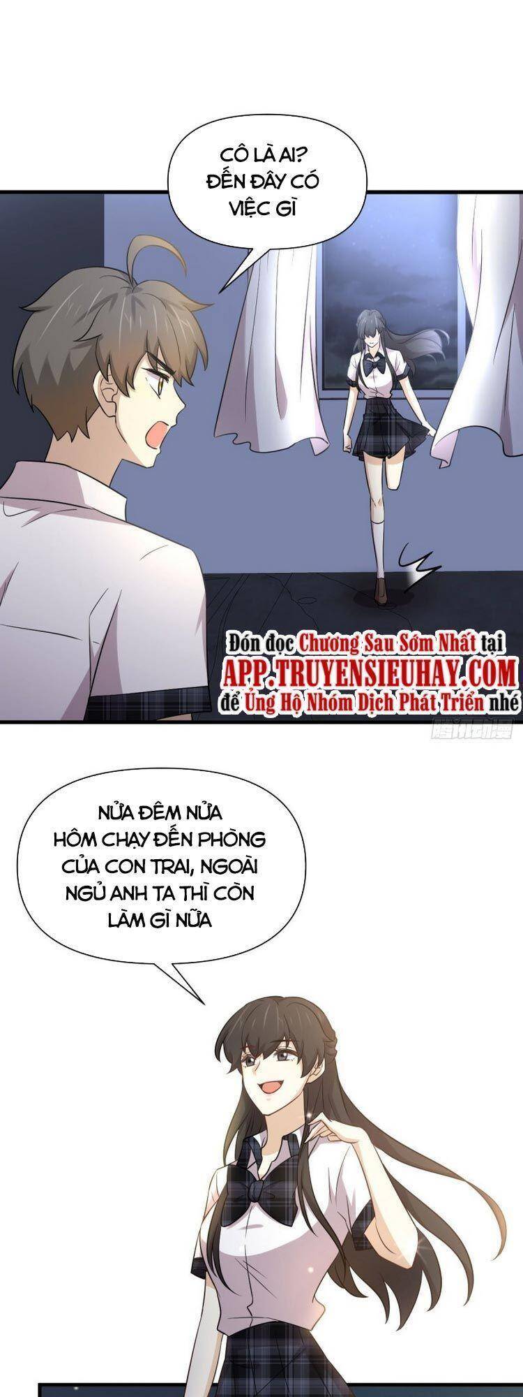 Xuyên Không Vào Thế Giới Nữ Cường Chapter 230 - 1