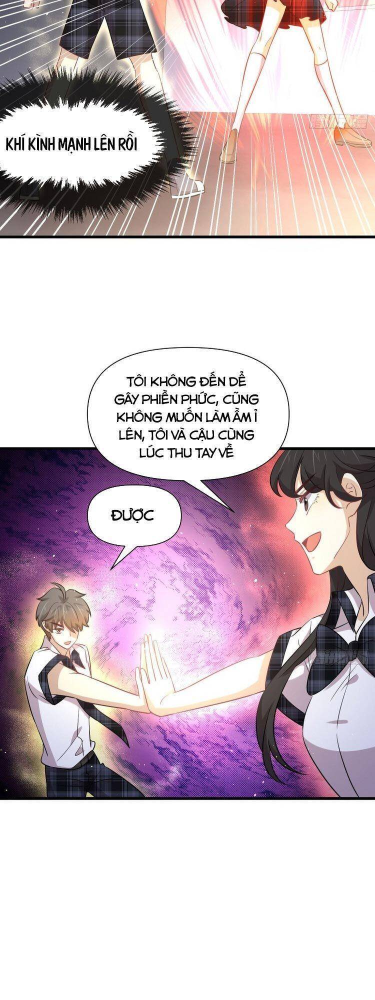 Xuyên Không Vào Thế Giới Nữ Cường Chapter 230 - 11