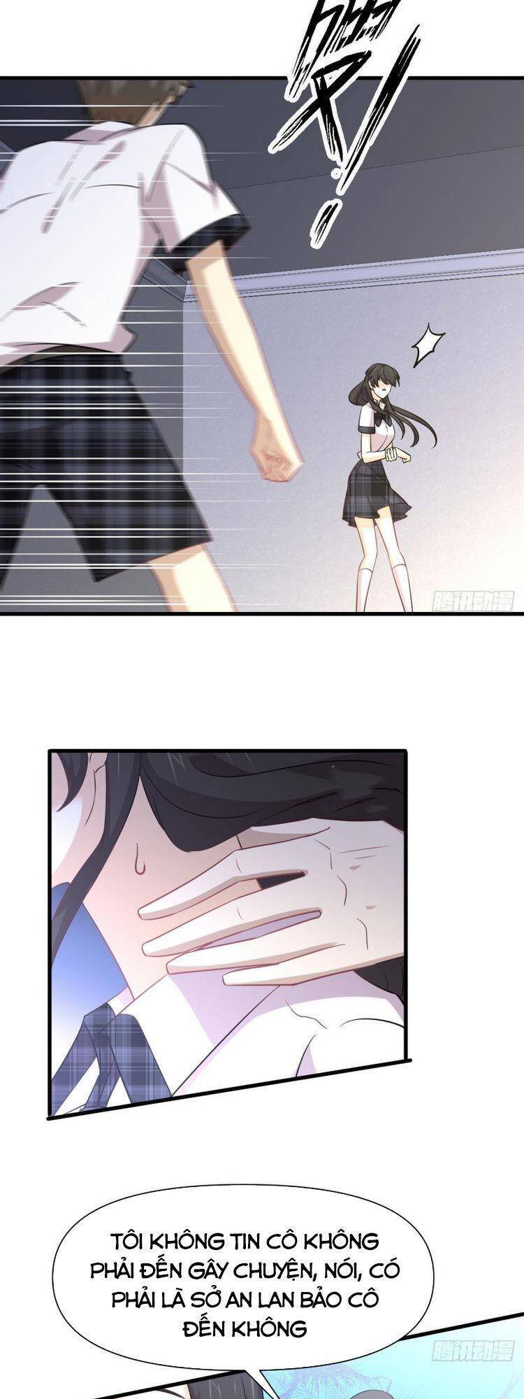 Xuyên Không Vào Thế Giới Nữ Cường Chapter 230 - 13