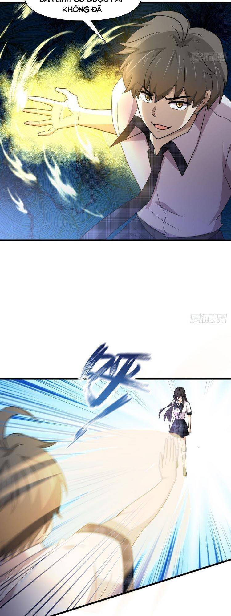 Xuyên Không Vào Thế Giới Nữ Cường Chapter 230 - 3