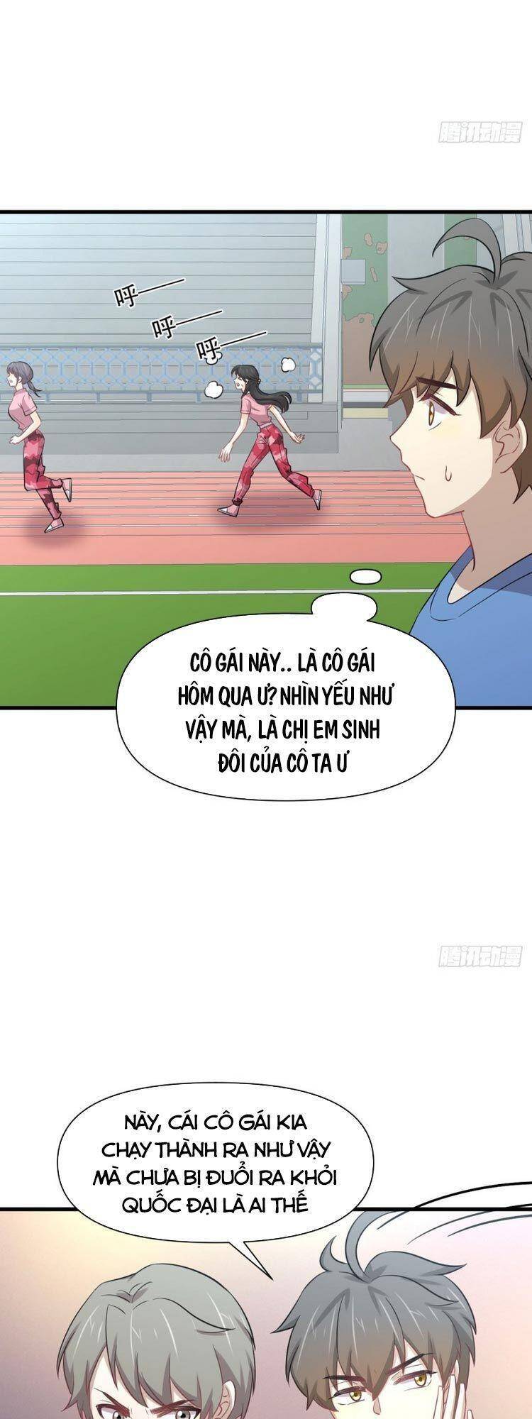 Xuyên Không Vào Thế Giới Nữ Cường Chapter 230 - 21